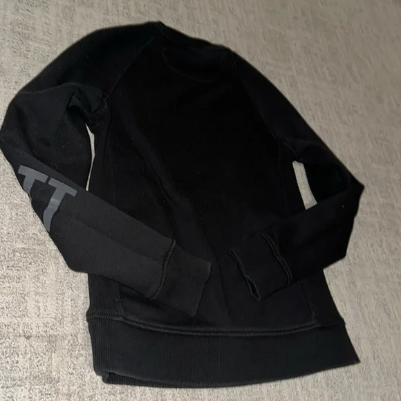 Black Carhartt Crewneck Sweatshirt - Picture 5 of 6